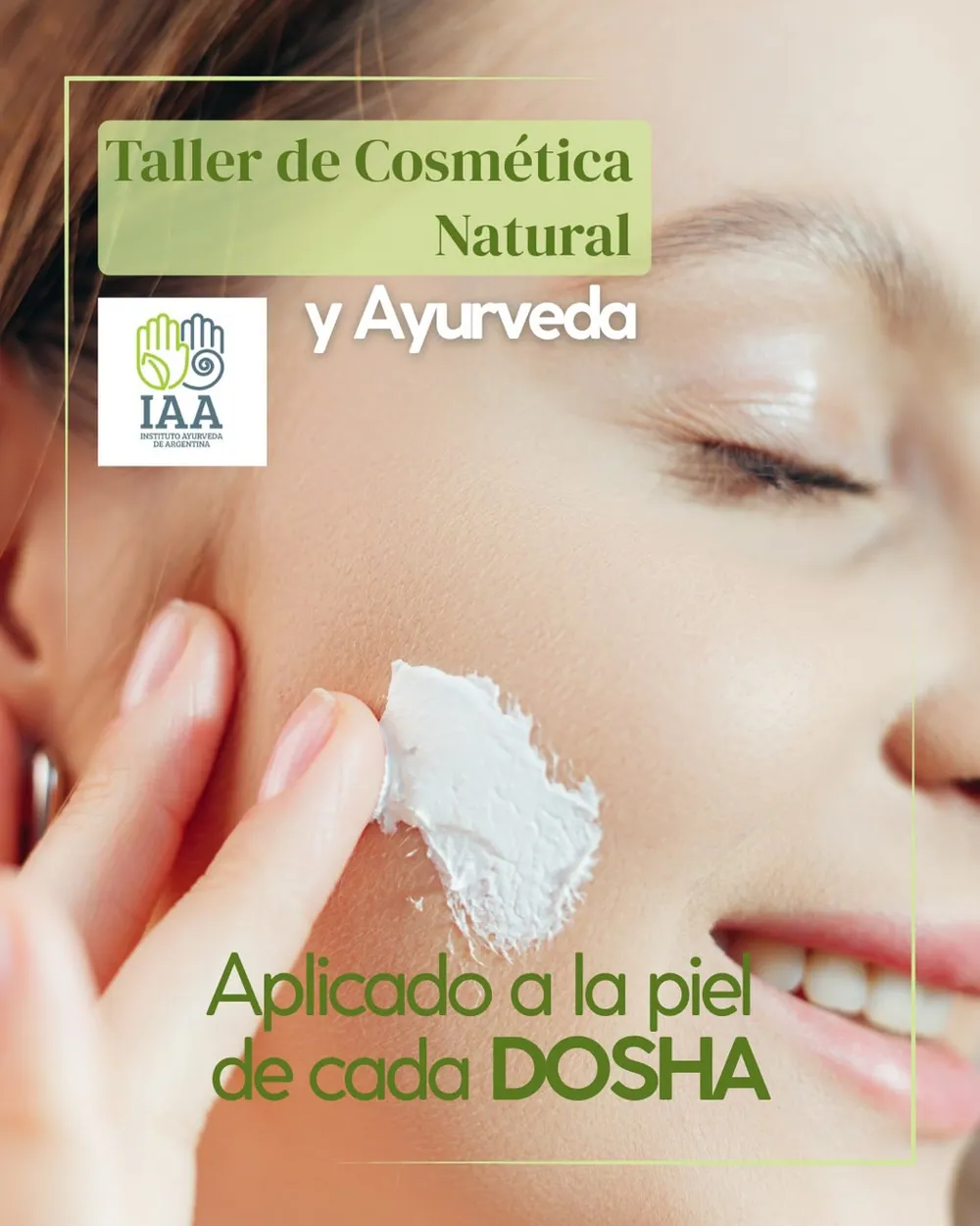 Cosmética natural